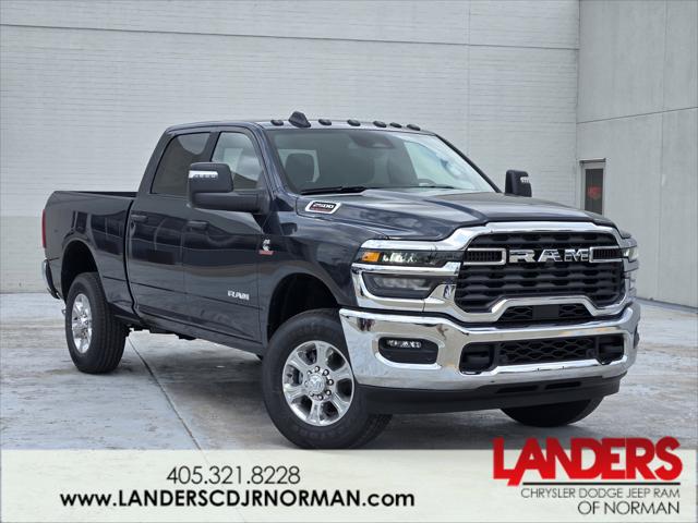 2025 RAM Ram 2500 RAM 2500 BIG HORN CREW CAB 4X4 64 BOX