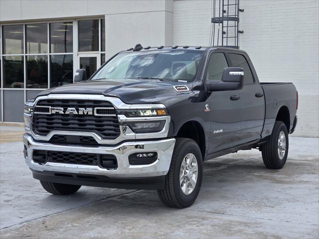 2025 RAM Ram 2500 RAM 2500 BIG HORN CREW CAB 4X4 64 BOX