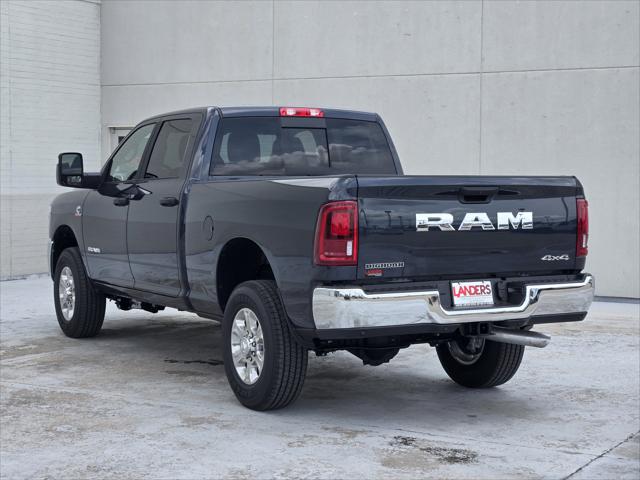 2025 RAM Ram 2500 RAM 2500 BIG HORN CREW CAB 4X4 64 BOX