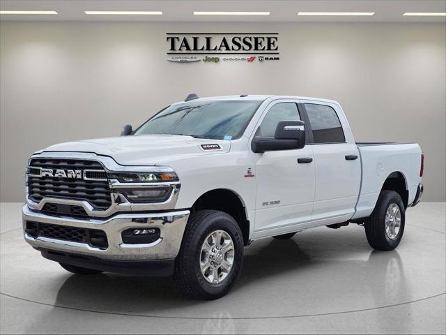 2025 RAM Ram 2500 RAM 2500 BIG HORN CREW CAB 4X4 64 BOX