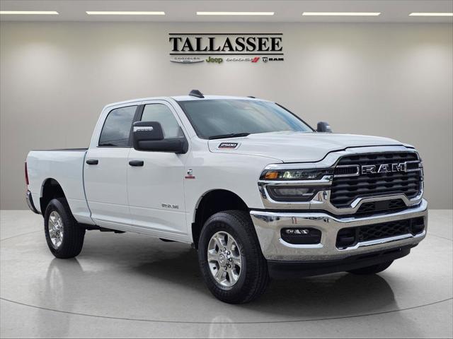 2025 RAM Ram 2500 RAM 2500 BIG HORN CREW CAB 4X4 64 BOX