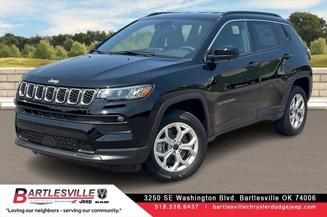 2025 Jeep Compass COMPASS LATITUDE 4X4 2025 Jeep Compass COMPASS LATITUDE 4X4