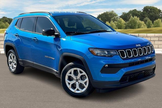2025 Jeep Compass COMPASS LATITUDE 4X4 2025 Jeep Compass COMPASS LATITUDE 4X4