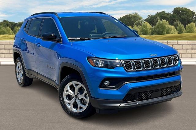 2025 Jeep Compass COMPASS LATITUDE 4X4 2025 Jeep Compass COMPASS LATITUDE 4X4