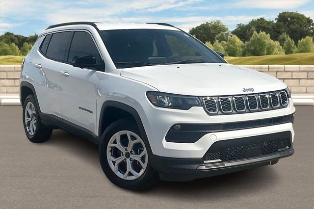 2025 Jeep Compass COMPASS LATITUDE 4X4 2025 Jeep Compass COMPASS LATITUDE 4X4