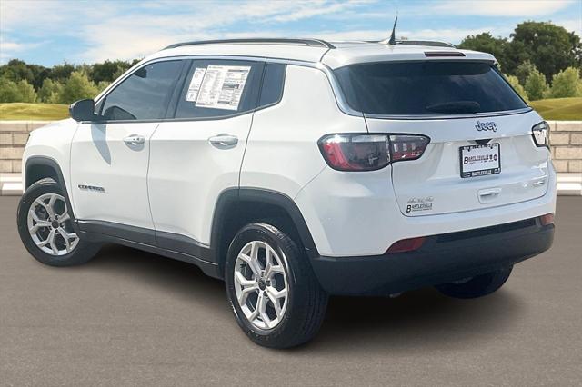 2025 Jeep Compass COMPASS LATITUDE 4X4 2025 Jeep Compass COMPASS LATITUDE 4X4