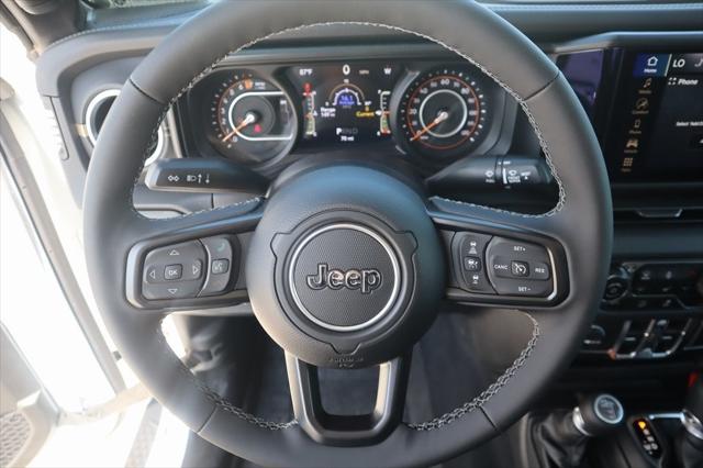 2025 Jeep Gladiator GLADIATOR TEXAS TRAIL 4X4