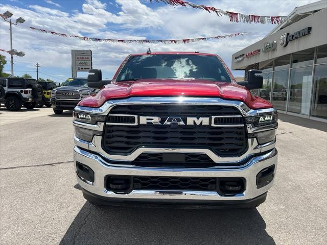 2025 RAM Ram 2500 RAM 2500 BIG HORN CREW CAB 4X4 64 BOX 2025 RAM Ram 2500 RAM 2500 BIG HORN CREW CAB 4X4 64 BOX