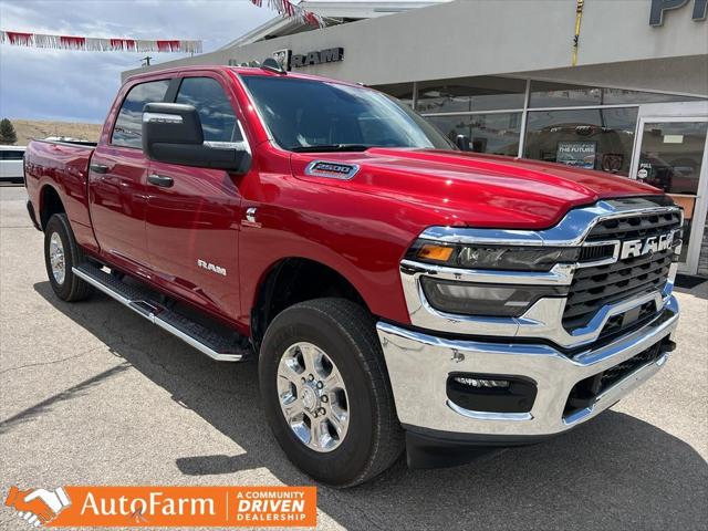 2025 RAM 2500 RAM 2500 BIG HORN CREW CAB 4X4 64 BOX