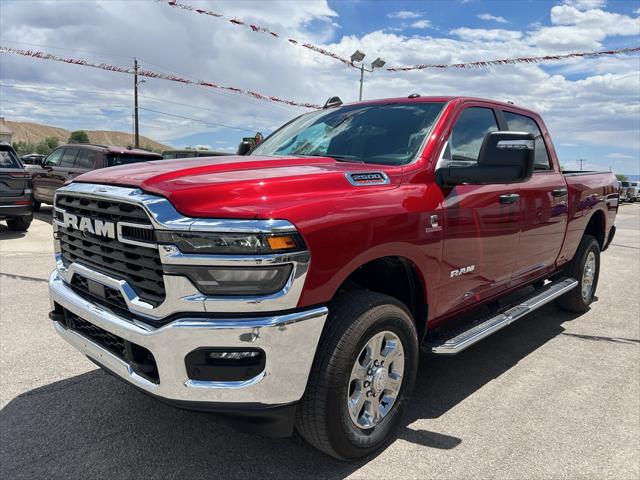 2025 RAM 2500 RAM 2500 BIG HORN CREW CAB 4X4 64 BOX