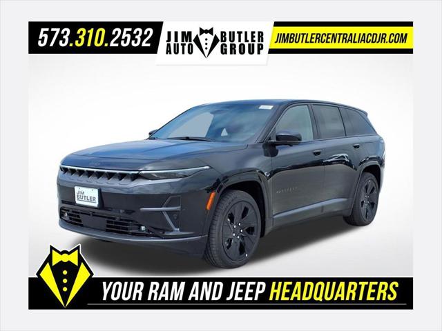 2025 Wagoneer Wagoneer S WAGONEER S LAUNCH EDITION 2025 Wagoneer Wagoneer S WAGONEER S LAUNCH EDITION