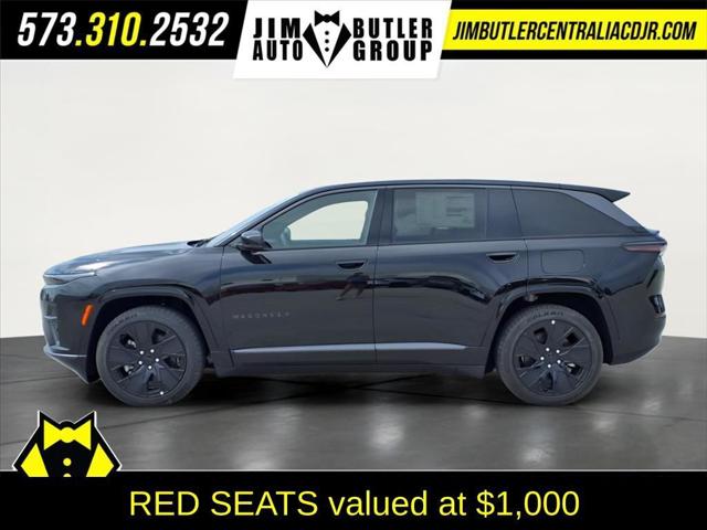 2025 Wagoneer Wagoneer S WAGONEER S LAUNCH EDITION 2025 Wagoneer Wagoneer S WAGONEER S LAUNCH EDITION