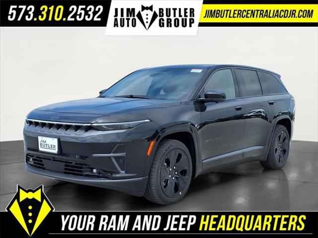 2025 Wagoneer Wagoneer S WAGONEER S LAUNCH EDITION 2025 Wagoneer Wagoneer S WAGONEER S LAUNCH EDITION