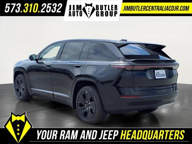 2025 Wagoneer Wagoneer S WAGONEER S LAUNCH EDITION 2025 Wagoneer Wagoneer S WAGONEER S LAUNCH EDITION