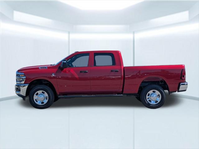 2025 RAM Ram 2500 RAM 2500 TRADESMAN CREW CAB 4X4 64 BOX