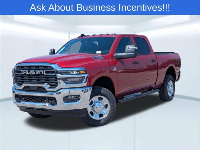 2025 RAM Ram 2500 RAM 2500 TRADESMAN CREW CAB 4X4 64 BOX