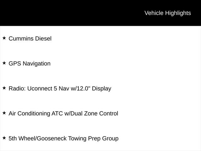 2025 RAM Ram 2500 RAM 2500 TRADESMAN CREW CAB 4X4 64 BOX