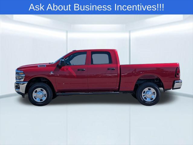 2025 RAM Ram 2500 RAM 2500 TRADESMAN CREW CAB 4X4 64 BOX