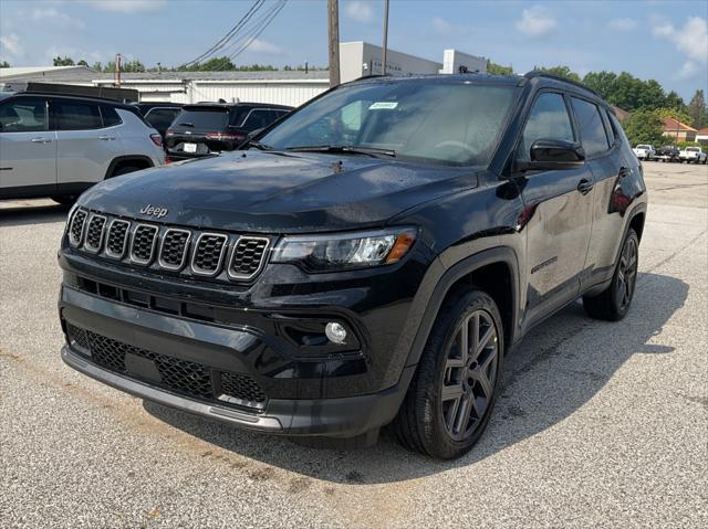 2025 Jeep Compass COMPASS LIMITED 4X4 2025 Jeep Compass COMPASS LIMITED 4X4