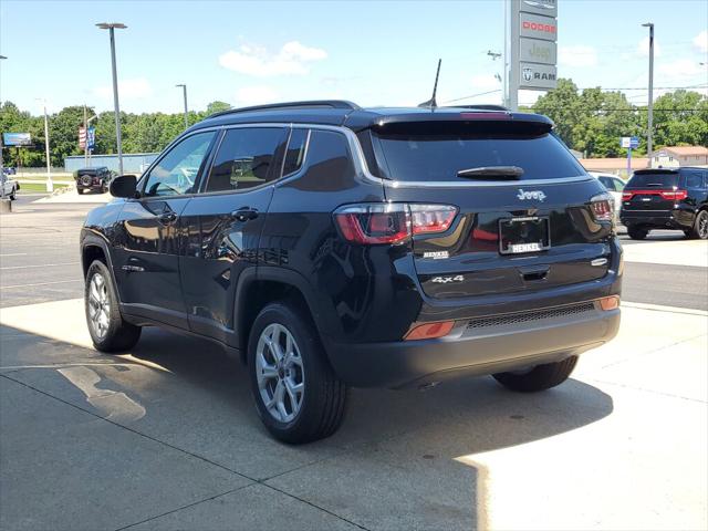 2025 Jeep Compass COMPASS LATITUDE 4X4 2025 Jeep Compass COMPASS LATITUDE 4X4