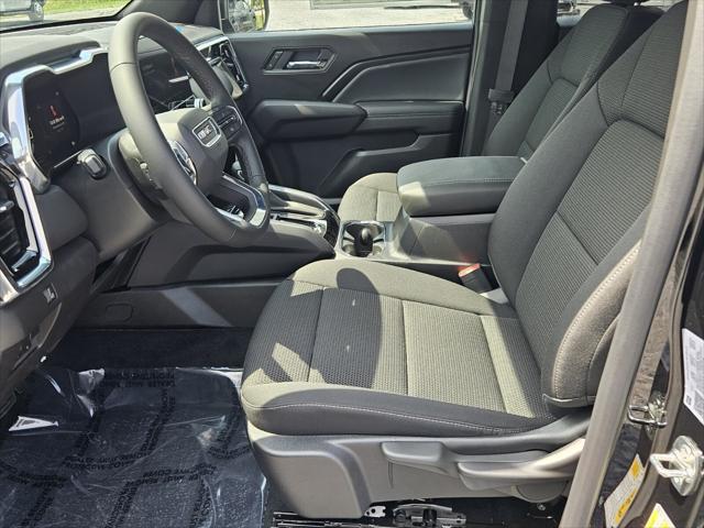 2025 GMC Canyon 2WD Elevation