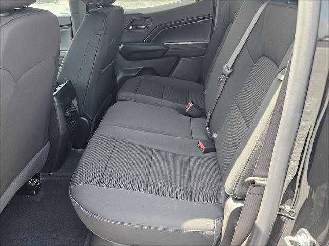 2025 GMC Canyon 2WD Elevation