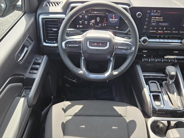 2025 GMC Canyon 2WD Elevation