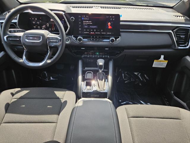 2025 GMC Canyon 2WD Elevation
