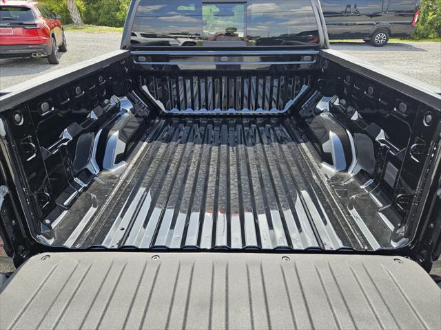 2025 GMC Canyon 2WD Elevation