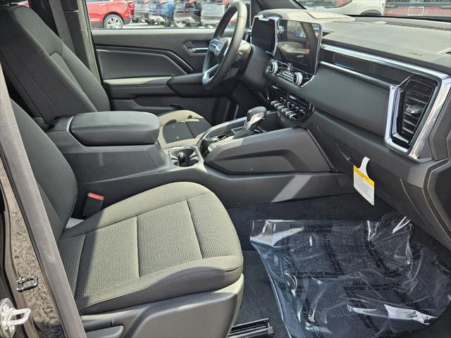2025 GMC Canyon 2WD Elevation