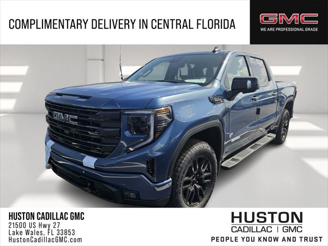 2025 GMC Sierra 1500 4WD Crew Cab Short Box Elevation with 3SB for sale in Lake Wales, FL