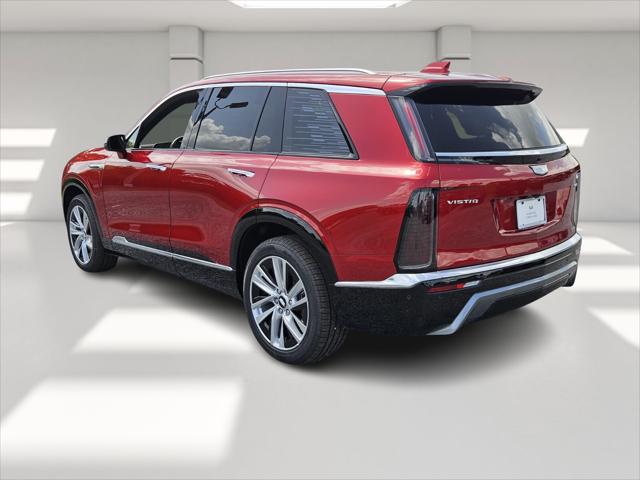2026 Cadillac iQ Luxury