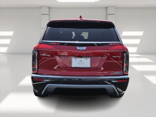 2026 Cadillac iQ Luxury
