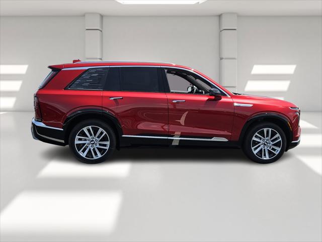 2026 Cadillac iQ Luxury