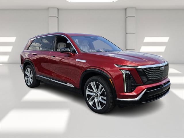 2026 Cadillac iQ Luxury