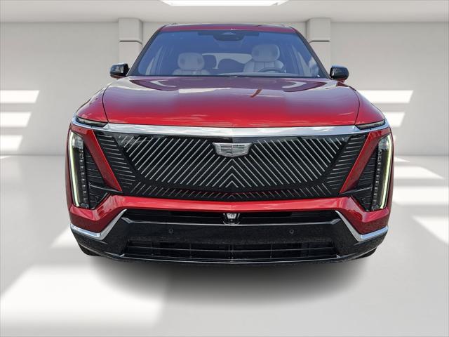 2026 Cadillac iQ Luxury