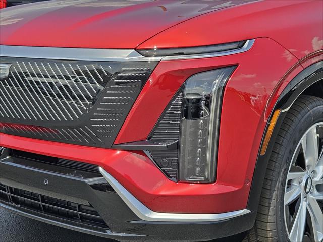 2026 Cadillac iQ Luxury