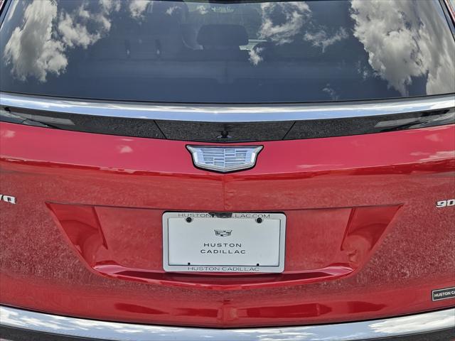 2026 Cadillac iQ Luxury