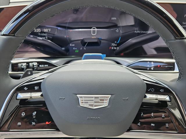 2026 Cadillac iQ Luxury