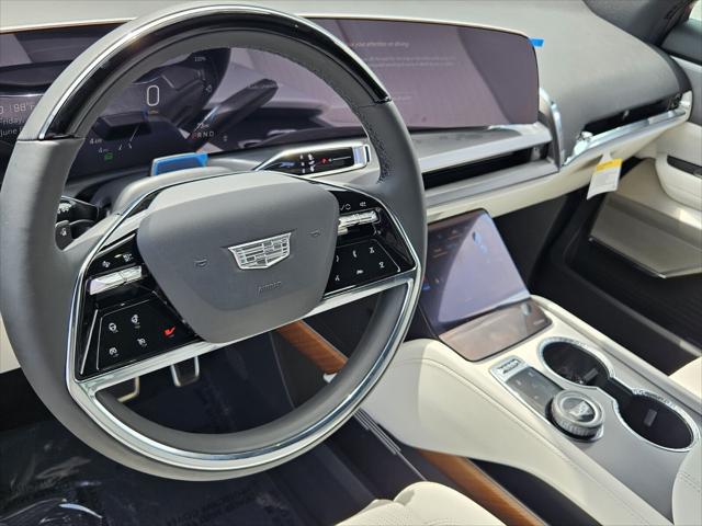 2026 Cadillac iQ Luxury