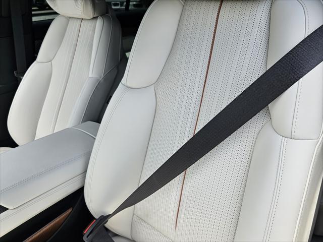 2026 Cadillac iQ Luxury