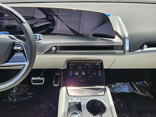 2026 Cadillac iQ Luxury