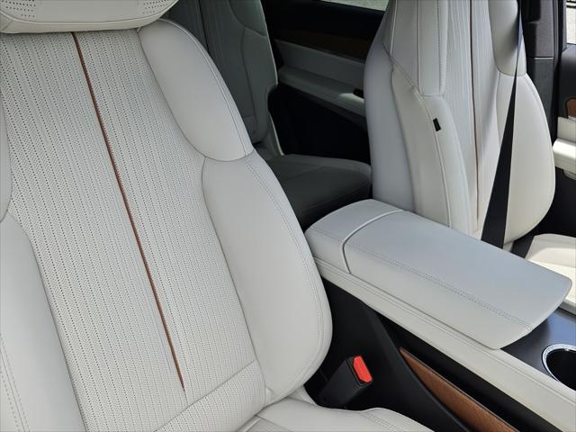 2026 Cadillac iQ Luxury