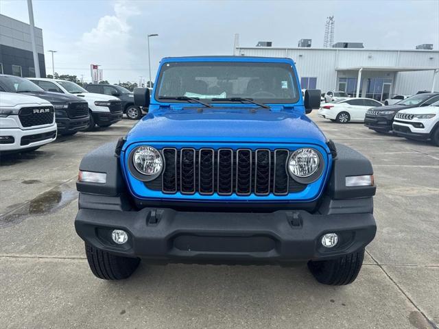 2025 Jeep Wrangler WRANGLER 2-DOOR SPORT 2025 Jeep Wrangler WRANGLER 2-DOOR SPORT