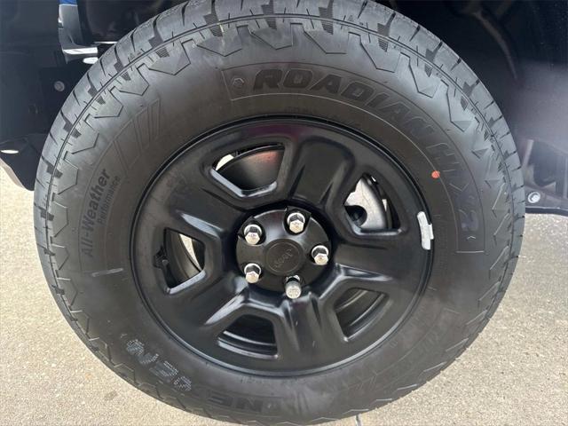 2025 Jeep Wrangler WRANGLER 2-DOOR SPORT 2025 Jeep Wrangler WRANGLER 2-DOOR SPORT