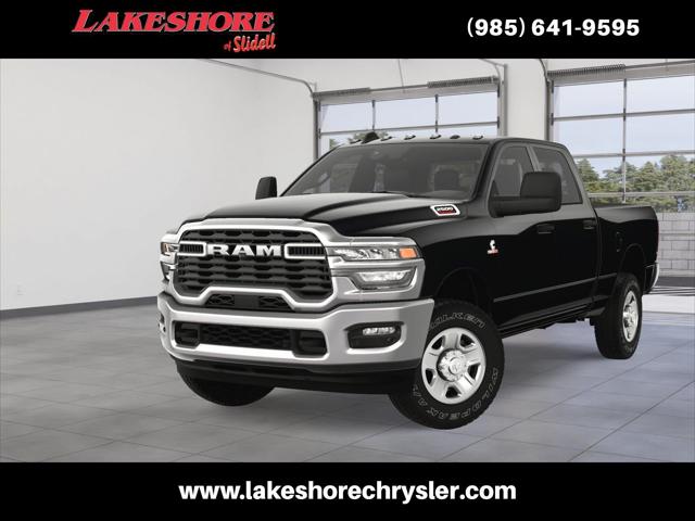 2025 RAM Ram 2500 RAM 2500 TRADESMAN CREW CAB 4X2 64 BOX