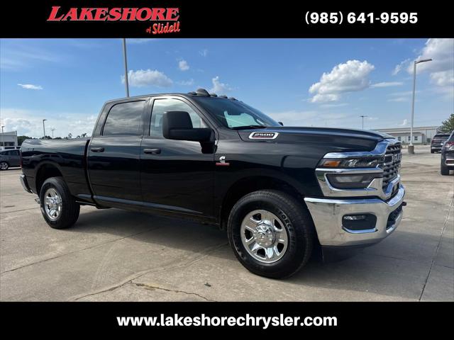 2025 RAM Ram 2500 RAM 2500 TRADESMAN CREW CAB 4X2 64 BOX
