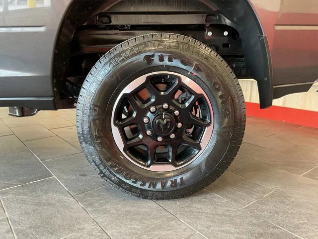 2025 RAM Ram 2500 RAM 2500 LARAMIE CREW CAB 4X4 64 BOX