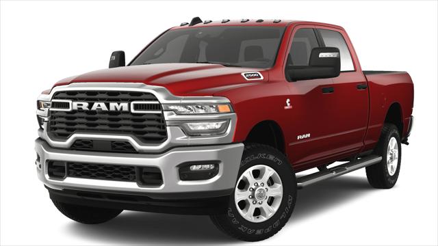 2025 RAM Ram 2500 RAM 2500 BIG HORN CREW CAB 4X4 64 BOX