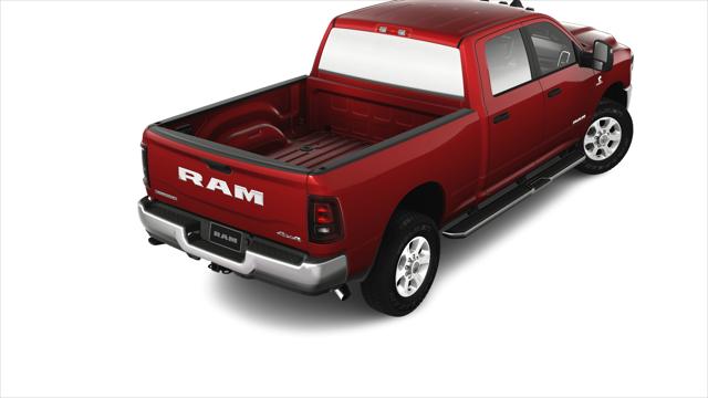 2025 RAM Ram 2500 RAM 2500 BIG HORN CREW CAB 4X4 64 BOX